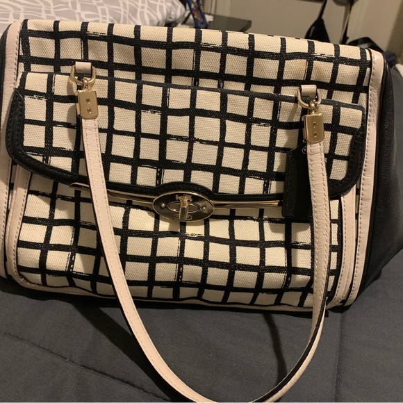 Coach tote - Picture 2 of 2